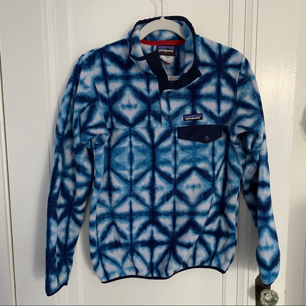 Lightweight Synchilla Snap-T Fleece Pullover